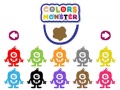 Spiel Farbenmonster Online