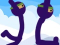 Spiel Stickman Schwungstar Online