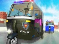 Spiel Polizei-Autorickshaw 2020 Online