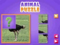 Spiel Tierpuzzle Online