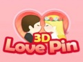 Spiel Love Pin 3D Online