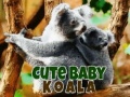 Spiel Süßer Baby-Koala Online