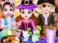 Spiel Babys Taylor perfekte Halloween-Party Online