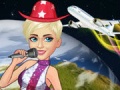 Spiel Blondie Weltreise Online