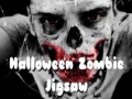 Spiel Halloween Zombie Puzzle Online