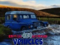 Spiel Britische 4x4 Geländewagen Online