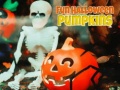 Spiel Spaßige Halloween-Kürbisse Online