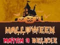 Spiel Halloween Match 3 Deluxe Online