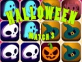 Spiel Halloween Match 3 Online