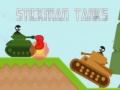 Spiel Stickman Panzer Online