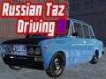 Spiel Russisches Taz Fahren II Online