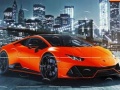 Spiel Lamborghini Huracan Evo Puzzle Online