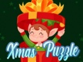 Spiel Weihnachtspuzzle Online