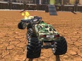 Spiel Zerstörungs-Monstertruck-Armee 2020 Online