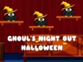 Spiel Ghul-Nacht an Halloween Online