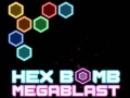 Spiel Hex-Bombe Megablast Online