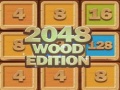 Spiel 2048 Holz Edition Online