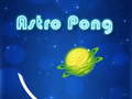 Spiel Astro Pong Online