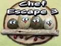 Spiel Chef Flucht 3 Online