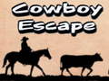 Spiel Cowboy-Flucht Online