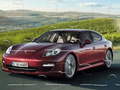 Spiel Porsche Panamera Puzzle Online