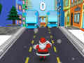 Spiel Santa Lauf Online