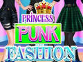 Spiel Prinzessin Punk Mode Online