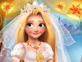 Spiel Hochzeitsmode der blonden Prinzessin Online