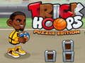 Spiel Trick Hoops: Puzzle-Edition Online