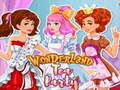 Spiel Tee-Party im Wunderland Online