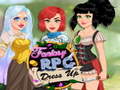 Spiel Fantasy RPG Mode Online