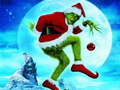 Spiel Das Grinch-Puzzle Online