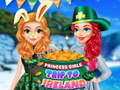 Spiel Prinzessin: Mädelsreise nach Irland Online