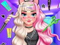 Spiel Eliza: Trendige E-Girl Frisuren Online