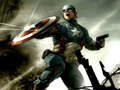 Spiel Captain America Puzzle Online