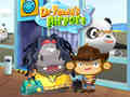 Spiel Dr. Panda Flughafen Online