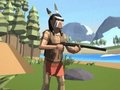 Spiel Verwundeter Winter: Eine Lakota-Geschichte Online