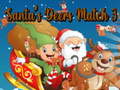 Spiel Santa's Rentier Match 3 Online