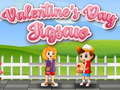 Spiel Valentinstag-Puzzle Online