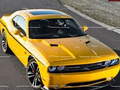 Spiel Dodge Challenger SRT8 Puzzle Online