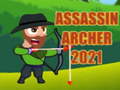 Spiel Assassin Bogenschützen 2021 Online