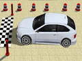 Spiel Fortgeschrittene Auto-Park-Simulation Online