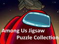 Spiel Among Us Puzzlesammlung Online