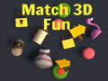 Spiel Match 3D Spaß Online