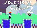 Spiel Zeit des Abenteuers: Jacky und Finno 2 Online