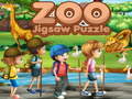 Spiel Zoo-Puzzle Online