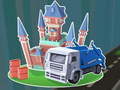 Spiel Bau Schloss 3D Online