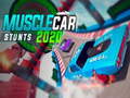 Spiel Musclecar-Stunts 2020 Online