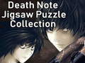 Spiel Death Note Anime-Puzzle-Kollektion Online