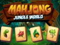 Spiel Mahjong Dschungelwelt Online